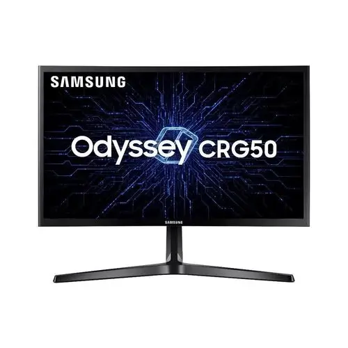 Monitor Gamer Samsung Odyssey 23.5" Led Curvo 144 Hz Full Hd Freesync