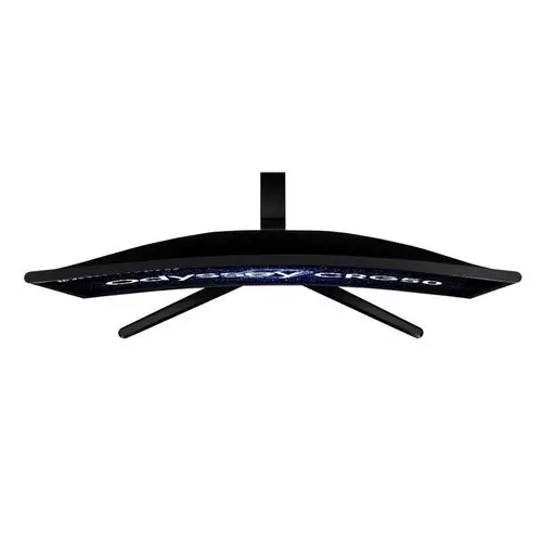 Monitor Gamer Samsung Odyssey 23.5" Led Curvo 144 Hz Full Hd Freesync - Imagem 5